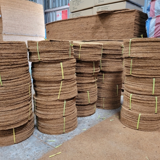 NON-WOVEN COCOMAT