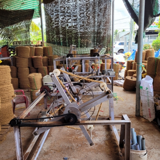 COIR ROPE