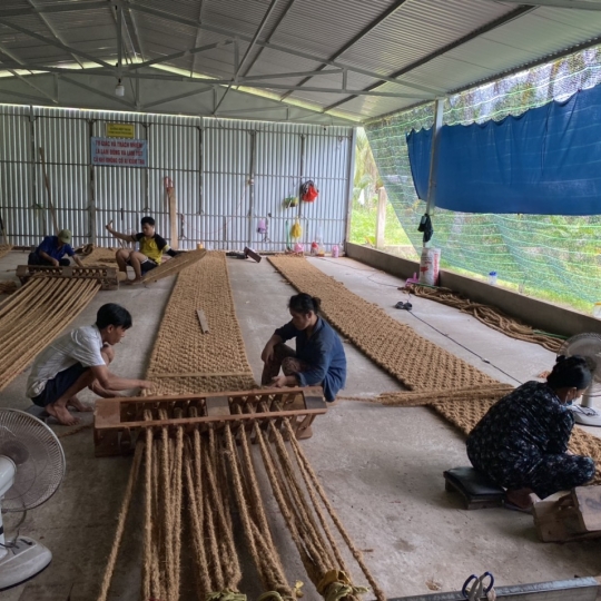 COIR MAT